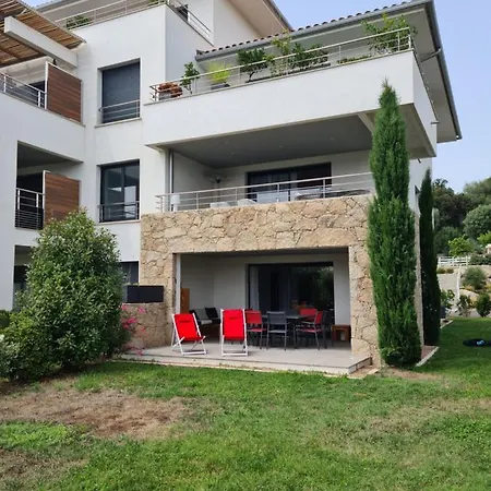 Au Domaine D'Arca Apartment Porto-Vecchio (Corsica)