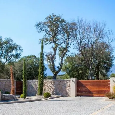 Au Domaine D'Arca * Porto-Vecchio (Corsica)