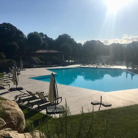 דירה Au Domaine D'Arca *